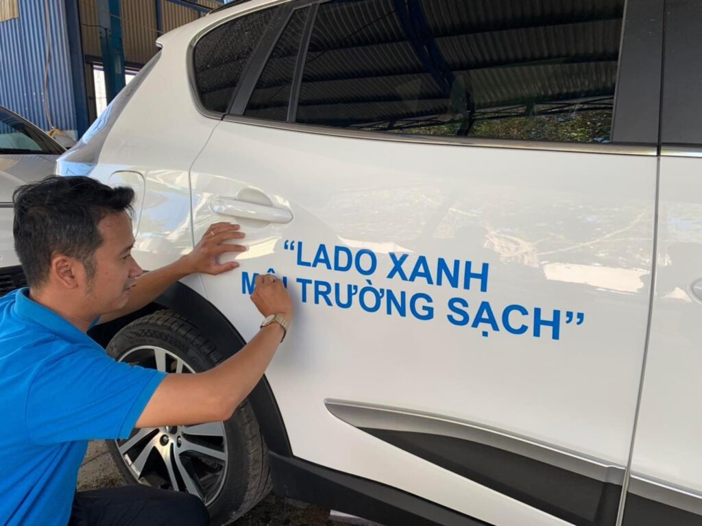 taxi lado quy nhơn