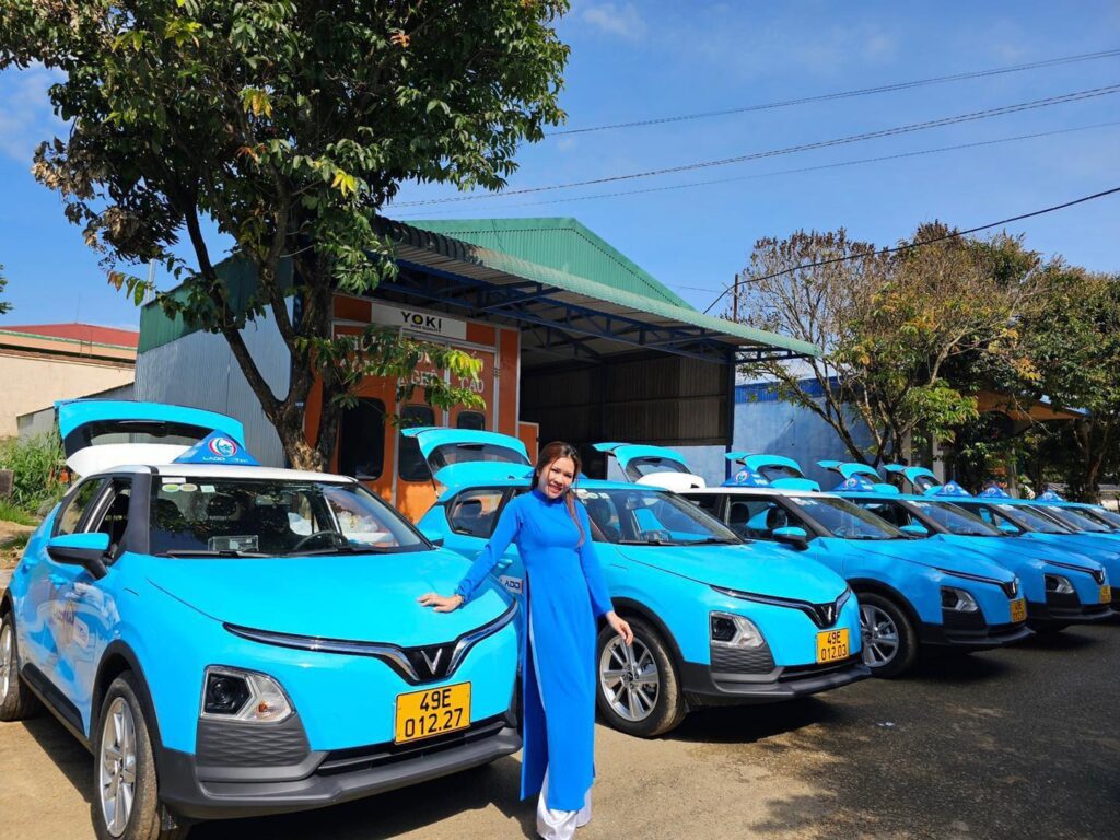 taxi lado quy nhơn