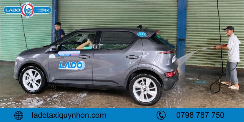 Địa chỉ thuê xe 4 chỗ và 7 chỗ uy tín