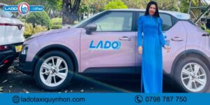 TAXI LADO QUY NHƠN