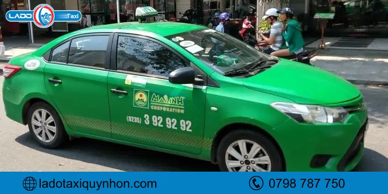 TAXI MAI LINH QUY NHƠN