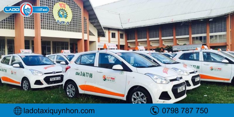 TAXI VINASUN QUY NHƠN